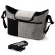 Extra-Large Baby Stroller Organizer Deep Cup Holder