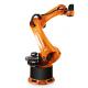 KR 470-2 PA Mini Robot Arm For Palletizer And Handling With 5 Axes