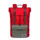 Outdoor hiking luggage backpack Oxford cloth rope leisure travel bag sports camping backpack