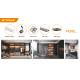 15-60W Output Power Smart Power Supply with 3 and Multiple Output Type