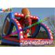 Professional Inflatable Sports Games Rugby Post Americal Football Field