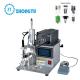 Electrical Connections Semi-Automatic Soldering Machine Featuring Tin Solder and Ceramic Heating Element