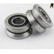 Anti Rust Custom Ball Bearings V2 V3 Vibration Level Double Shielded LFR5201KDD