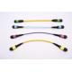 MPO/MTP fiber optic patch cord/cable/jumper