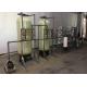 2000L/H Industrial Reverse Osmosis Water Treatment Plant 500 - 50000 Liter / Hour