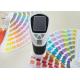Color Difference Analysis Portable Spectrophotometer Colorimeter D / 8 Illumination System