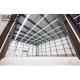 Sliding Door Light Steel Structure Prefabricated Warehouse in for Clothes Hangar