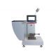 Cantilever Beam Impact Testing Machine ISO 180 Plastics - Determination Of Izod Impact Strength