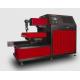 Small Breadth YAG Laser Cutter for Metal Laser Cutting Industry , Three Phase 380V / 50Hz