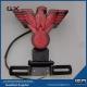 flying eagle red cover movable bracket brake lamp Halley motorcycle modification accessories led eagle eye lamp