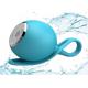Waterproof Bluetooth Speaker Mini Shower Silicon Speakers Outdoor Sports Shockproof Subwoofer Support TF Card for Phones