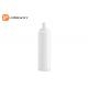 Non Leak 100ml Plastic Cosmetic Bottles Snap On Fine Mist Sprayer Lightweight