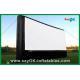 Airblown Inflatable Movie Screen Giant PVC Platic Inflatable Billboard Mobile Blow Up Movie Screen For Wedding