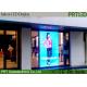 High Resolution Indoor Advertising LED Display Shop Window P3 Indoor LED Screen