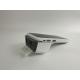 White Color POS Mobile Terminal Smart Credit Card Scanner For Taxi Payment Use