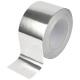 3% Elongation alum foil tape -20℃~80℃ Temperature Range 18N/25mm Adhesion to Steel