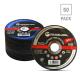 125X1X22.23 Stainless Steel Cutting Discs With Angle Grinder