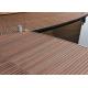 Durable Hardwood Bamboo Deck Tiles Corrosion Resistance For Outdoor Gazebo