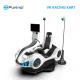 High ROI VR Racing Simulator Cart Custom Theme With Realistic Racing Maneuvers