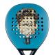 Pala Diamond Shape Padel Racket Carbon Texture Beach Tennis Racket Set