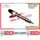BOSCH 0445120399 Original Diesel Fuel Injector Assembly 0445120399 T417829 For PERKINS Engine