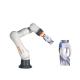 KUKA LBR iisy 3 R760 Payload 6kg Collaborative Robot With Softrobotics Ventures Gripper As Handling Cobot Robot