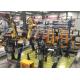 Combustion Robotic Welding Systems For Architecture High Product Qualification Rate