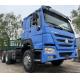 2020 made in china tractor head howo 6x4 tractor truck Sinotruck Howo tipper  dump truck