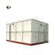 1000*1000*1000 SMC/FRP/GRP Cube Reservoir Water Tank for Fire Fighting Equipment