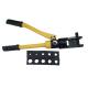 Easy Operated Hydraulic Wire Crimper Safe For Crimping Copper / Aluminum Lugs