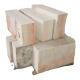 AZS Refractory Brick for Glass Industry Furnaces 1.2-1.4% SiC Content