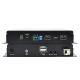 Industrial-Grade HDMI Fiber Optic Extender 4K 60Hz Ultra HD Up to 10KM