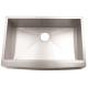 American Standard Apron Stainless Steel Kitchen Sink Undermount Installation