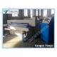 Knitted / Woven Fabric Automatic Spreading Machine 400mm/S Feeding Speed