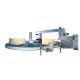 3000mm Horizontal CNC Foam Cutting Machine Slitter Digital Control
