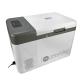 Upright 25l Capacity He Refrigerant Portable Freezer for Hospital Vaccine Storage