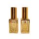 10ml Electroplated UV Perfume Bottle Glass Tube Aluminum Spray Distribution