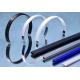 Flexible PVC Tubing For Headphone , Headphone Casing Soft PVC Tubing
