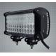 Waterproof IP68 14.5 Inch 180W Off Road LED Light Bar With Cree Chips Quad Row ( Four Row )