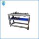 Aluminium Extrusion Workbench Kit Turnover Cart Material Rack Multi-Layer Trolley