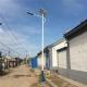 Chinese famous brand customized Led Outdoor Solar Street Light
