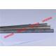 300 - 330 mm Length Solid Carbide Rods Round Blanks for Copper / Alumimium