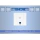 IEEE802.3af 48V Wall Plate Wireless Access Point Passive PoE With Quallcom Solution