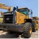 Used China Wheel Loader Lingong LG956L Front Loader with Good Condition