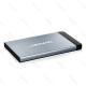 External Rosh Taifast 2.5 Inch SSD SATA Hard Disk Box Usb 3.0 Mobile For PC Laptop 150g