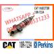 Fuel Injector 236-0962 235-2888 10R-7224 For CAT C9 / C-9 330C E330C FM 330C L Common Rail Injector