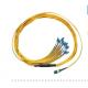 DONGWE MPO LC Roundness Fanout Patch Cord