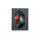 IPX6 Military Grade Ergonomic Trackball Mouse With 3 Buttons 34mm Optical Trackball Module