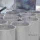 Large Diameter Titanium Seamless Pipe ASTM B862 For Desalination Plants