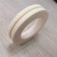 Seal Alumina Ceramic Ring Alumina Ceramic Parts For Structure Accessories